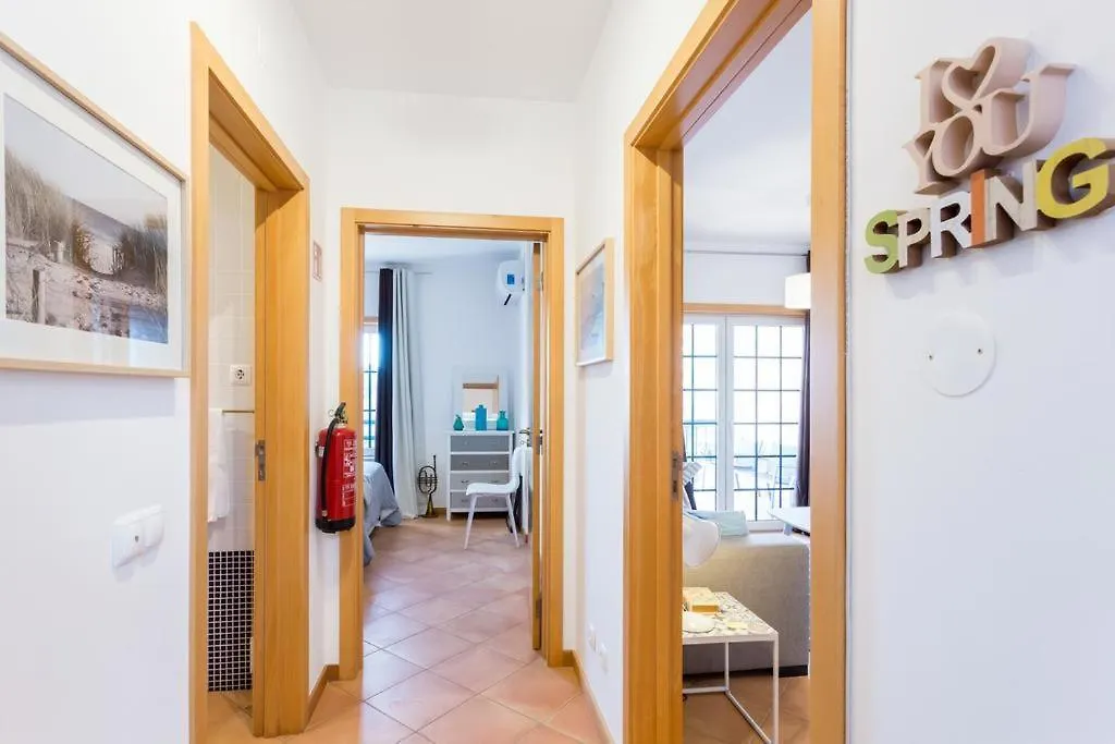 Delfimar Suite Alvor Apartment Portugal