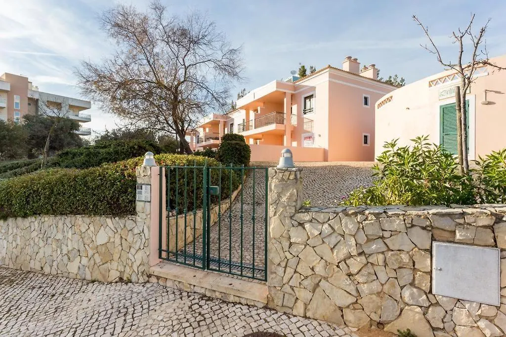 Delfimar Suite Alvor Apartment