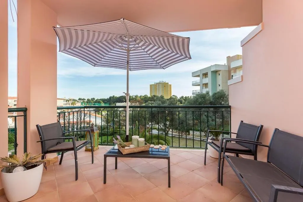 Delfimar Suite Alvor Apartment
