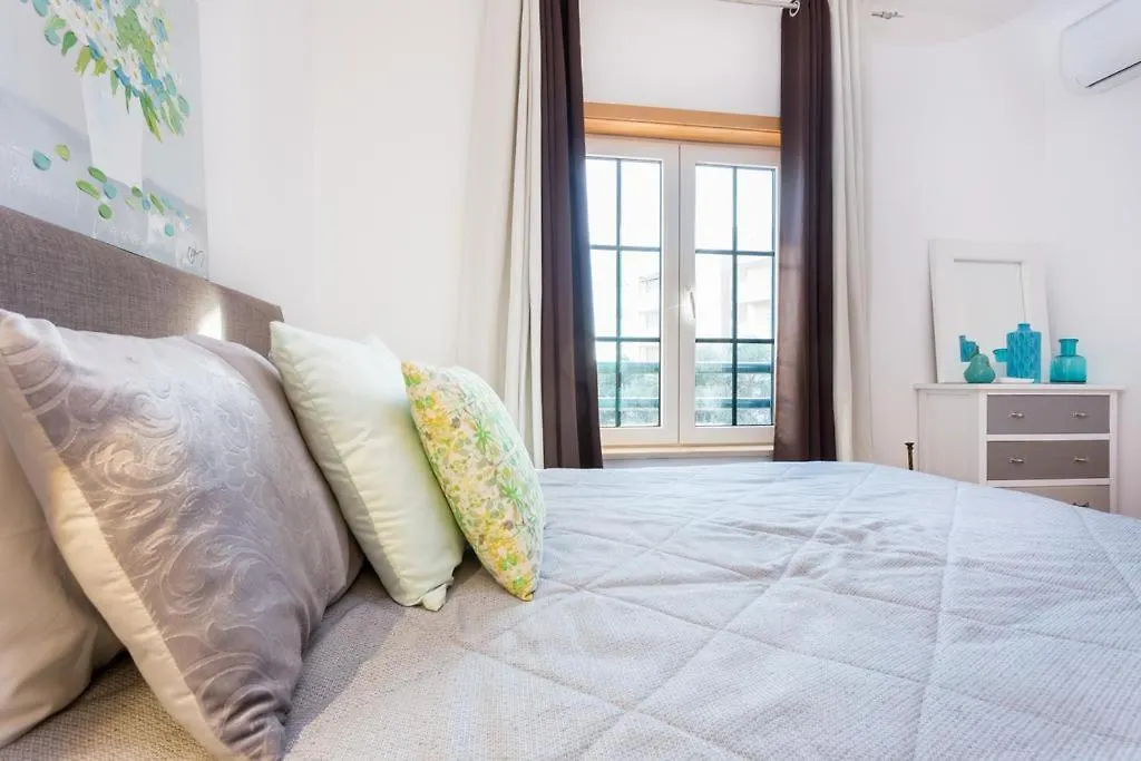 Delfimar Suite Alvor Apartment 0*,  Portugal