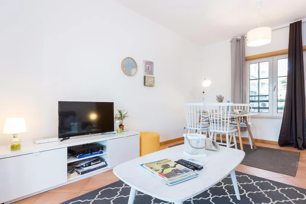Delfimar Suite Alvor Apartment