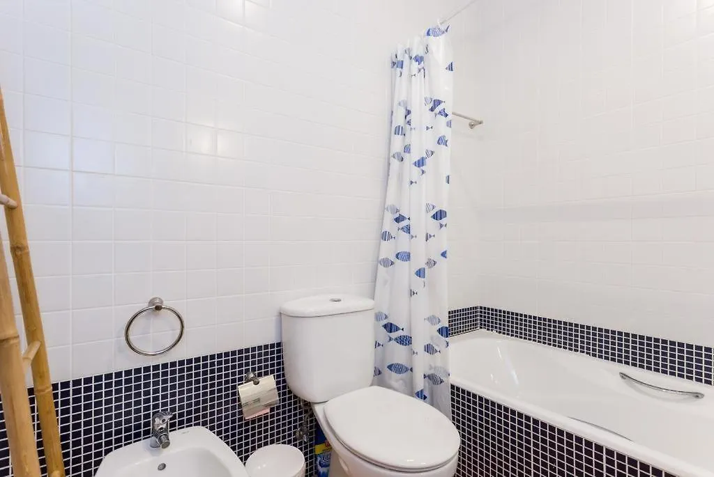 Delfimar Suite Alvor Apartment