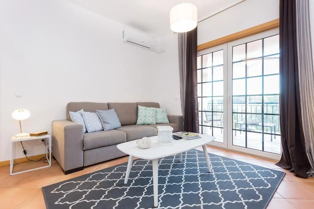 Delfimar Suite Alvor Apartment