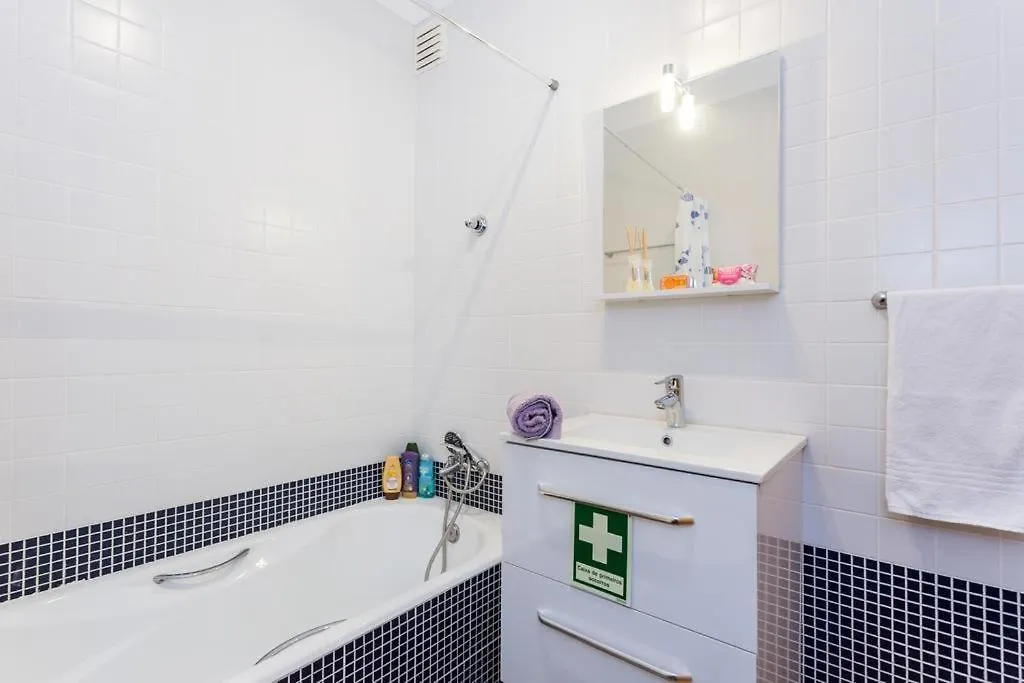 Delfimar Suite Alvor Apartment Portugal