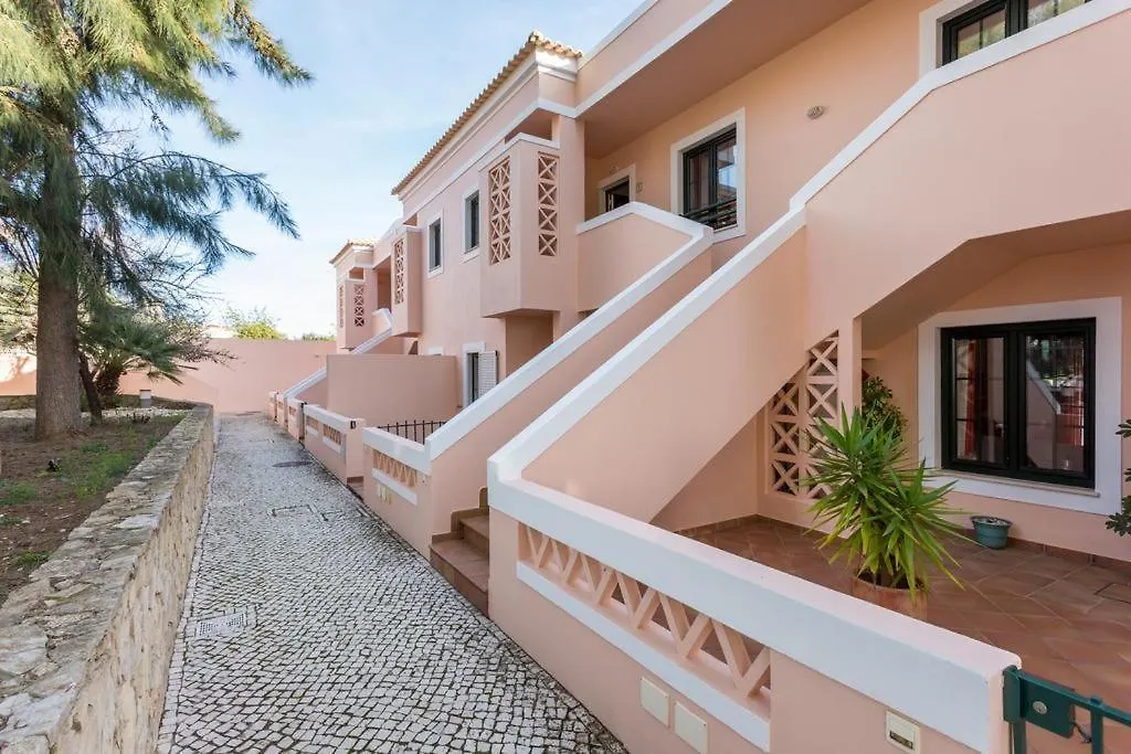 Delfimar Suite Alvor Apartment