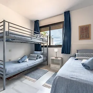  Apartment Malagasuite Seaside Penthouse Spain