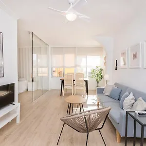  Apartment Center Casals Spain