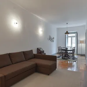  Apartment Embaixador 26: Belem Serviced Portugal