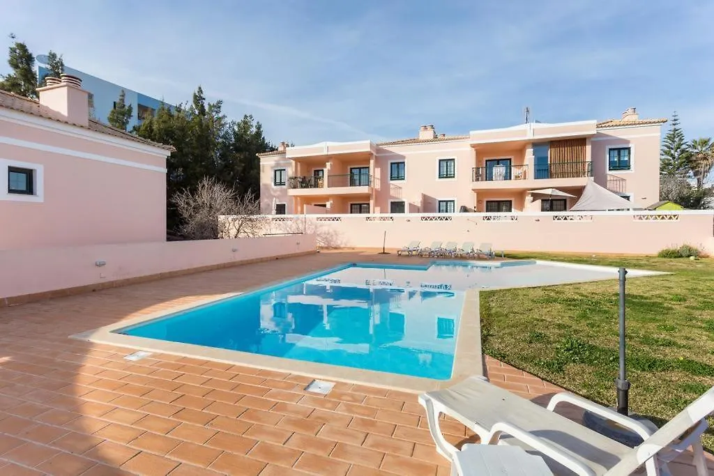 Delfimar Suite Alvor Apartment